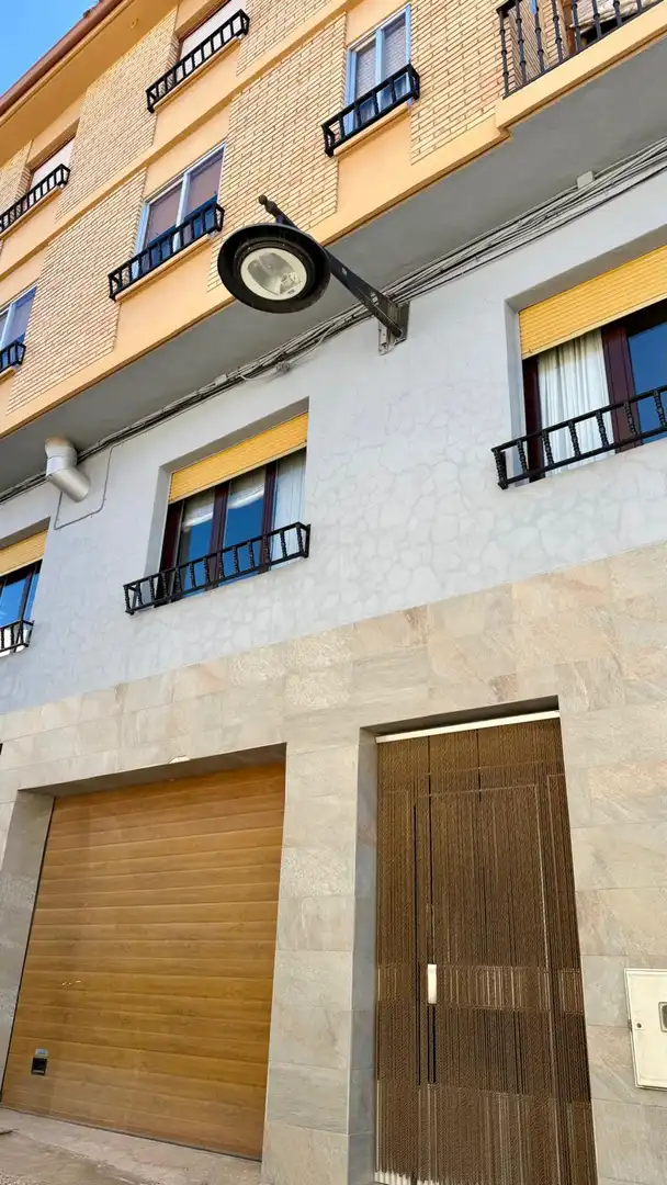 Exterior view of Houses for sale in Mendavia
