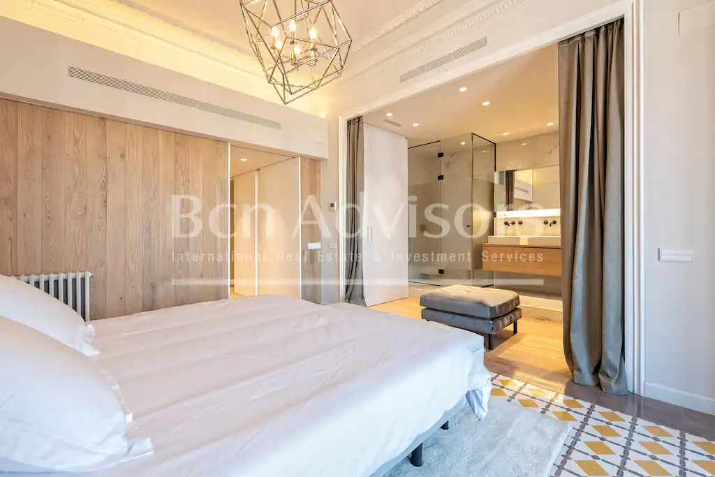 Appartamento con terrazza in vendita a Carrer de Balmes, imagen 15