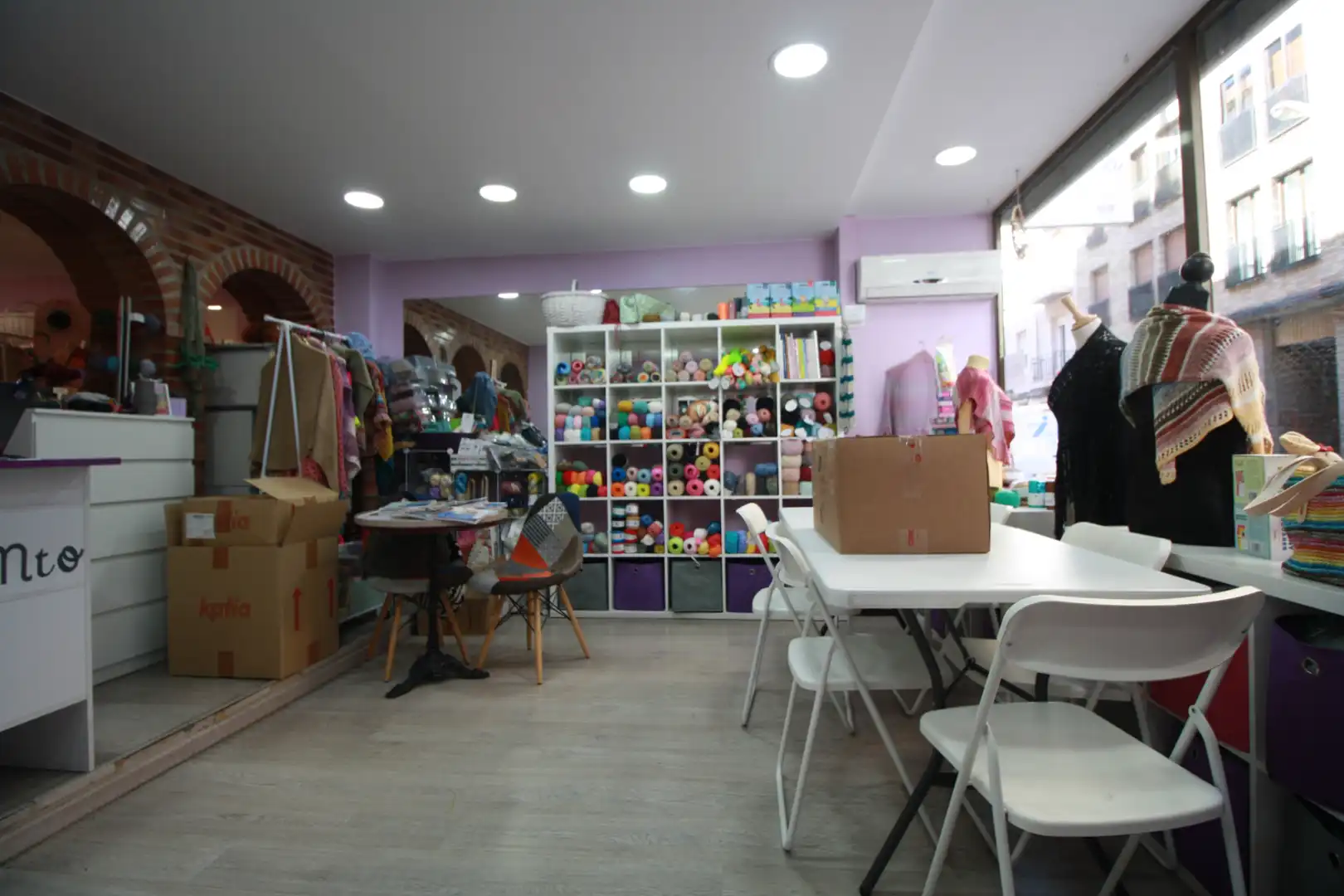 Local comercial de lloguer a Calle de San Antonio María Claret 3, imagen 3