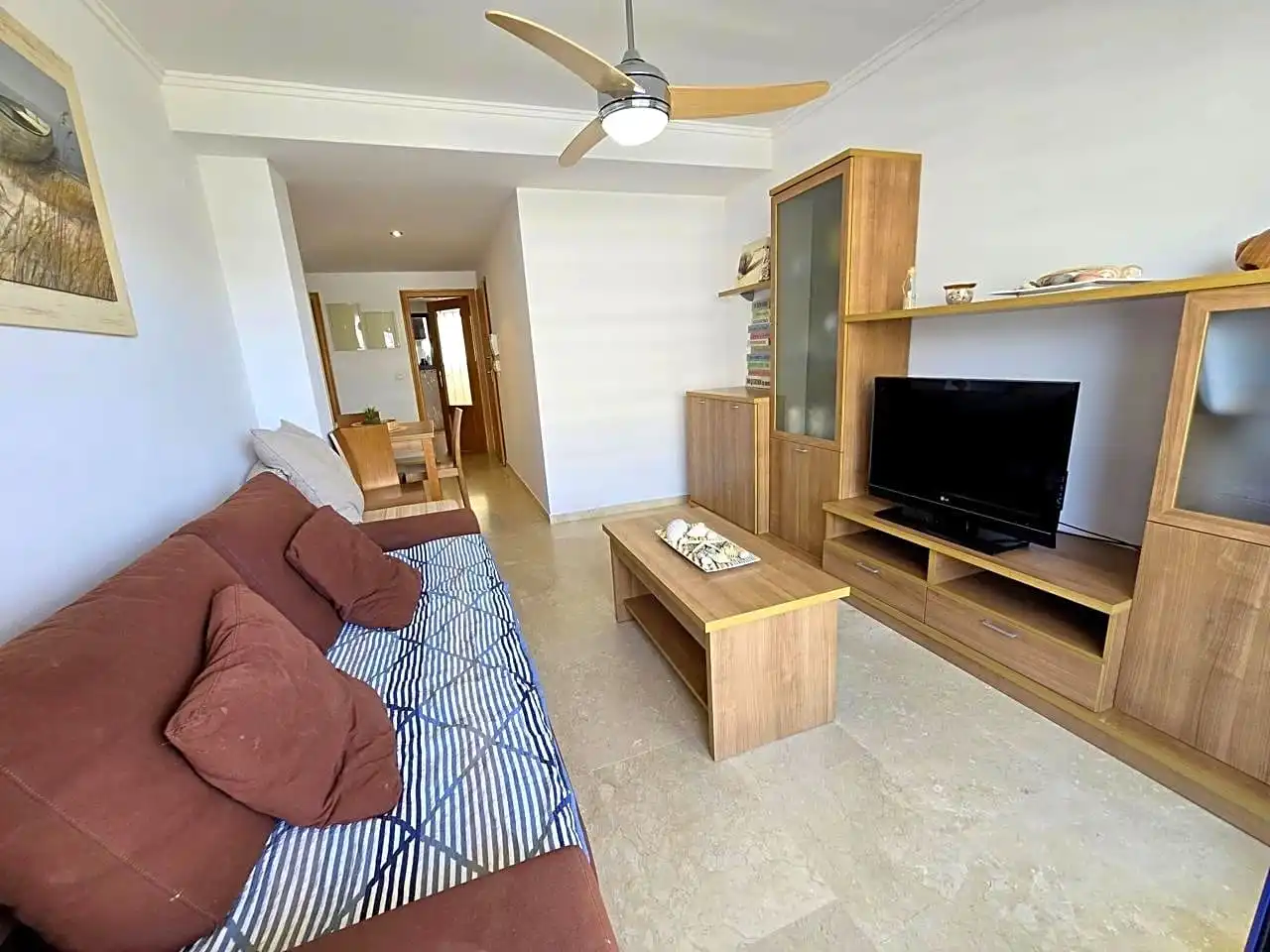 Apartament de lloguer a Del Maestrat, 11, Playa de Gandia
