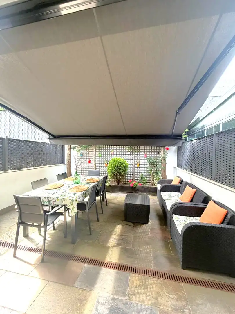 Terraced house with garden for sale in Sopela, imagen 13
