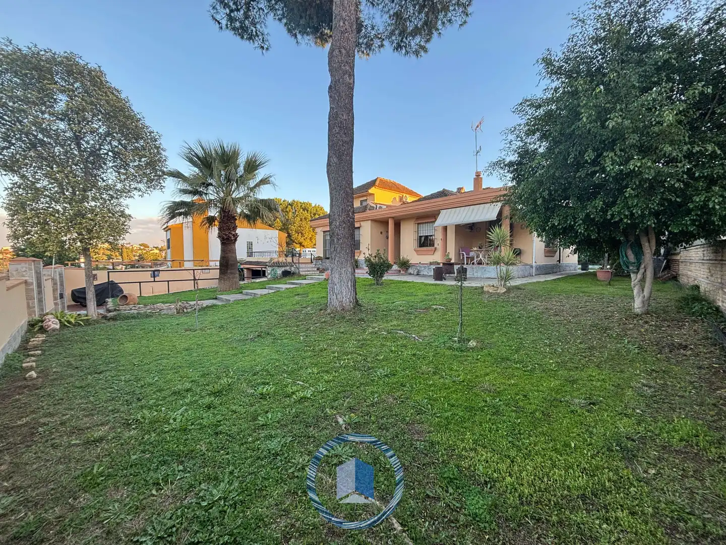 Jardín de Casa o chalet en venta en Montequinto