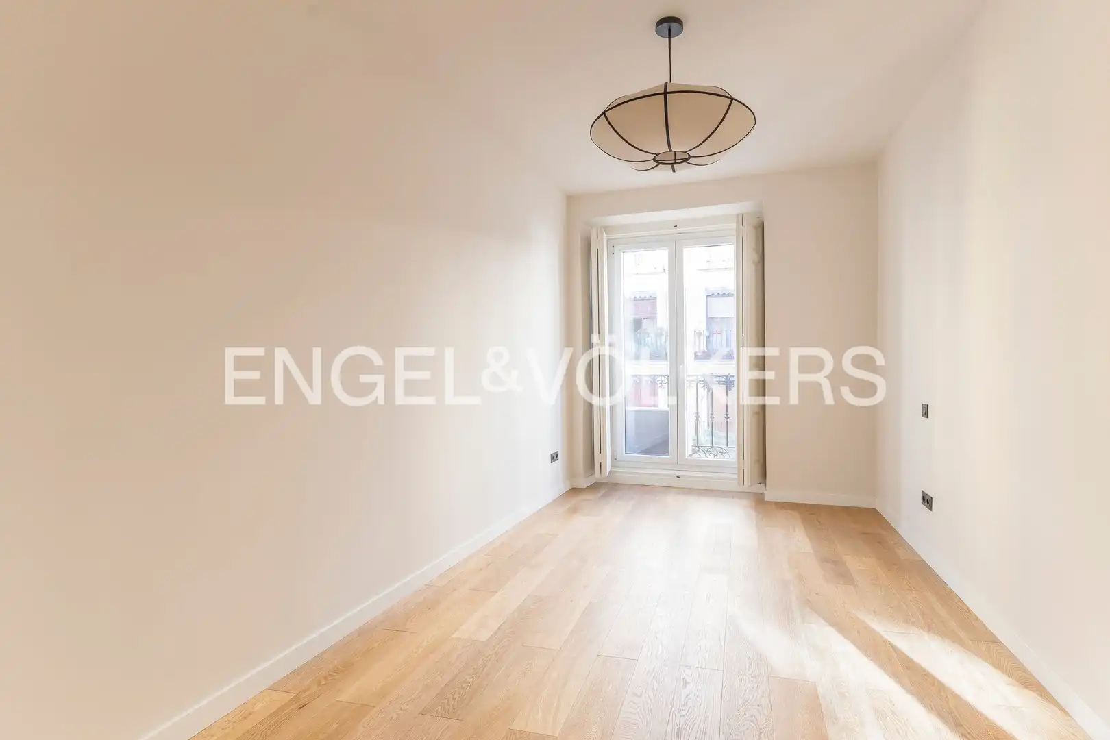 Balcony of Flat for sale in Centro