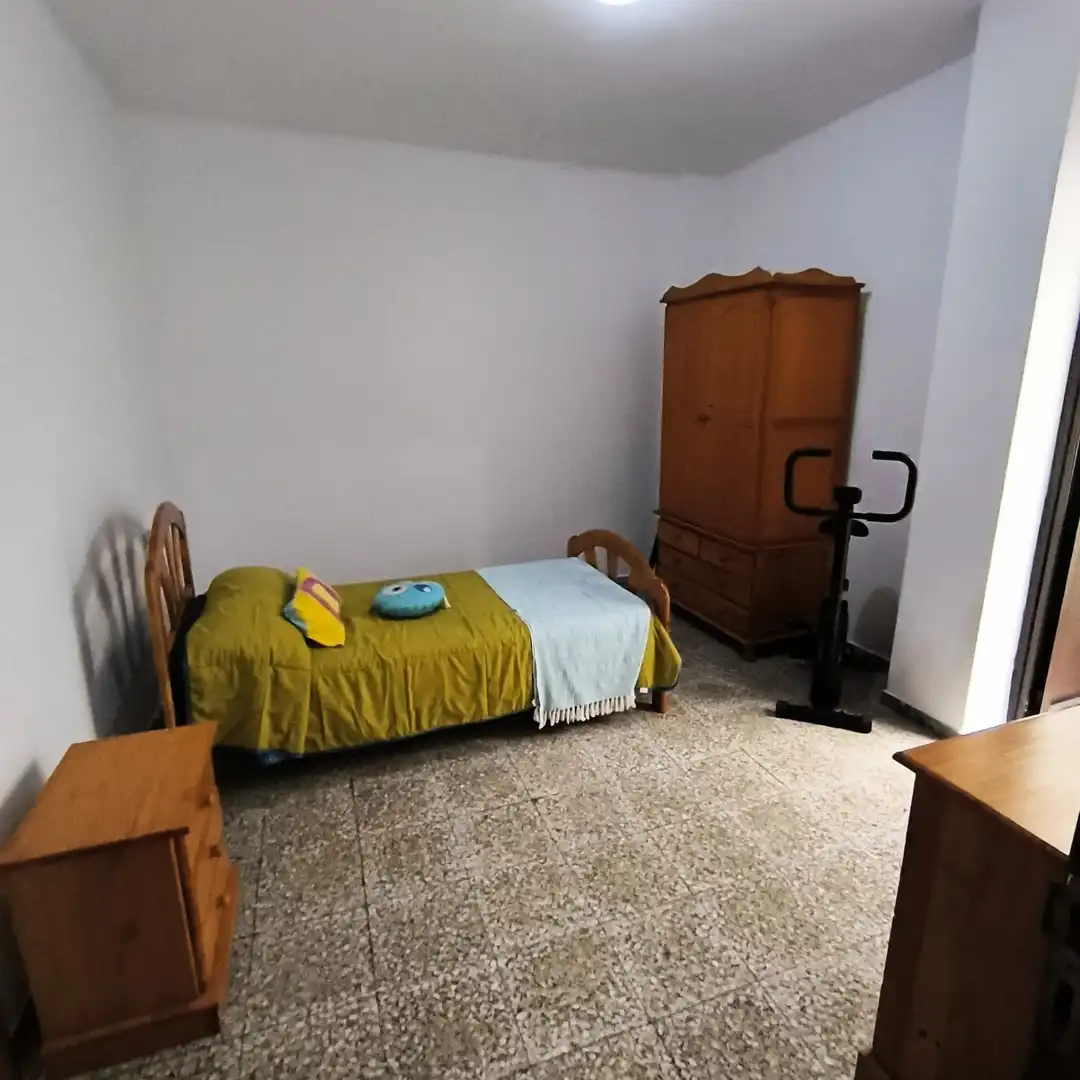 Schlafzimmer von Wohnung zur Miete in La Orotava mit Möbliert