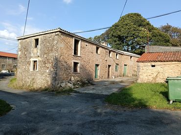 Casa con jardín en venta en Curtis