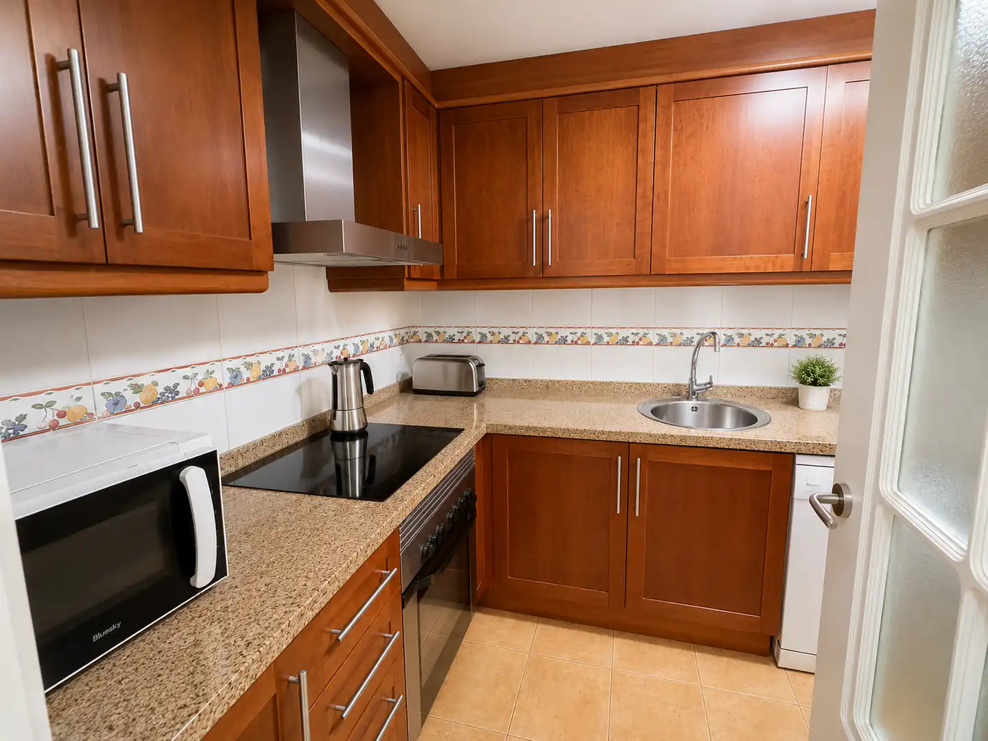Appartement compact avec ascenseur à vendre à El Puerto, imagen 7