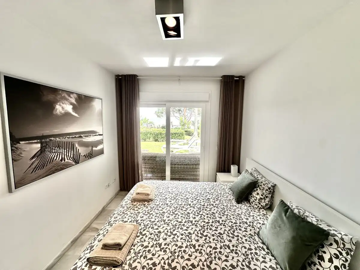 Apartamento con jardín en venta en Calahonda, imagen 26
