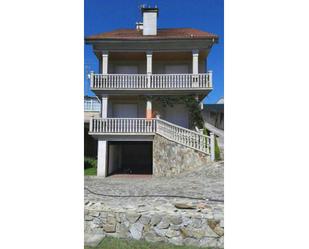 Exterior view of House or chalet for sale in Santiago de Compostela 