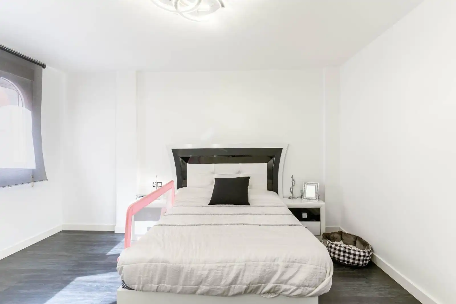Habitación de Casa adosada en venta en Roquetas de Mar con Aire acondicionado y Terraza