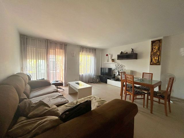 Sala d'estar de Pis en venda en Ciutadella de Menorca amb Aire condicionat i Terrassa
