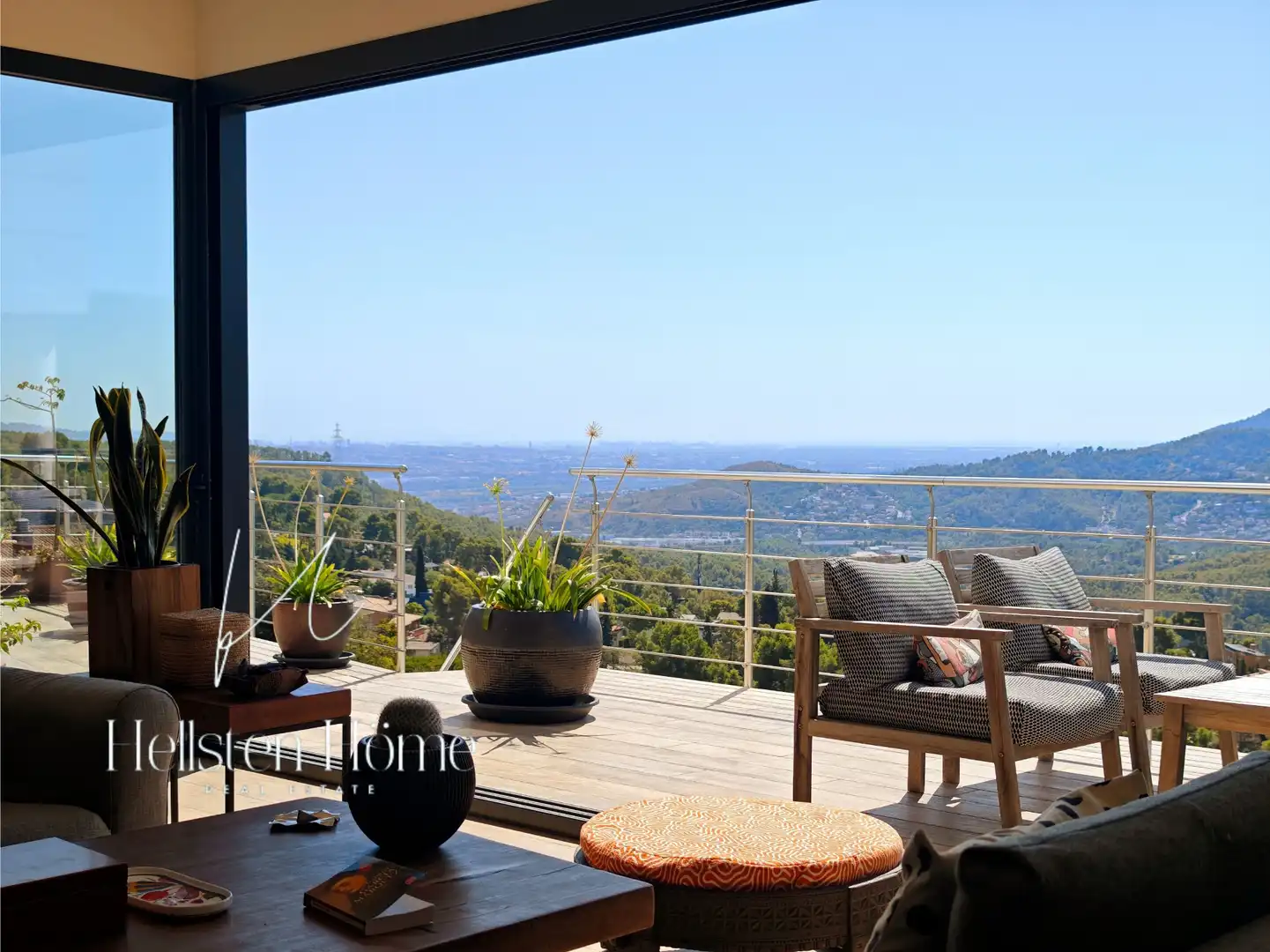Casa con terrazza in vendita a Via Abadia de Montserrat, imagen 11