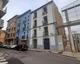 Exterior view of Duplex for sale in Tudela  with Air Conditioner, Furnished and Balcony