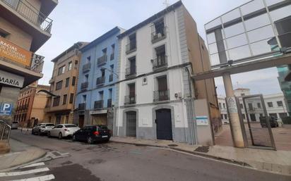 Vista exterior de Dúplex en venda en Tudela amb Aire condicionat, Moblat i Balcó