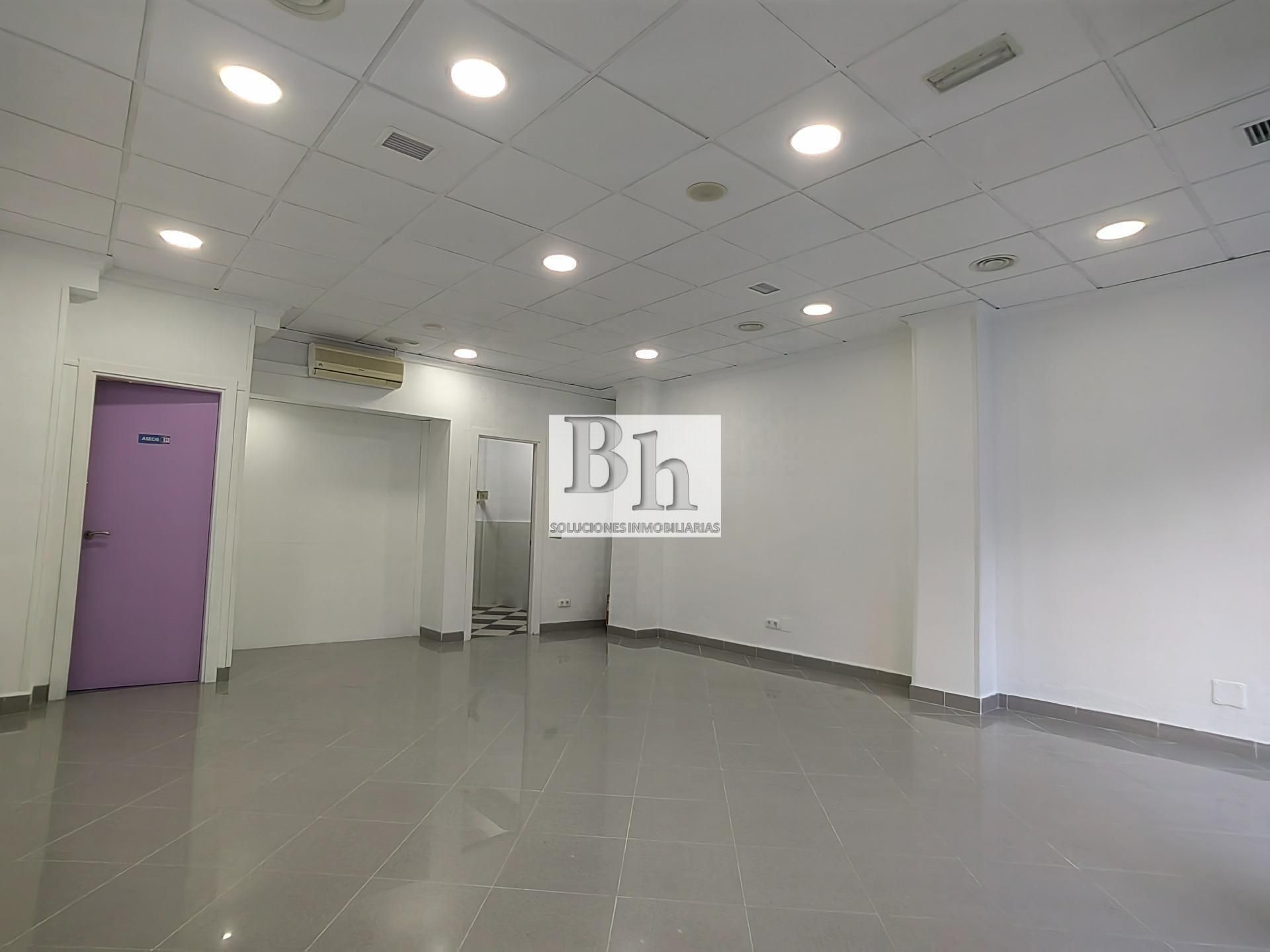 Premises for sale in Málaga Capital