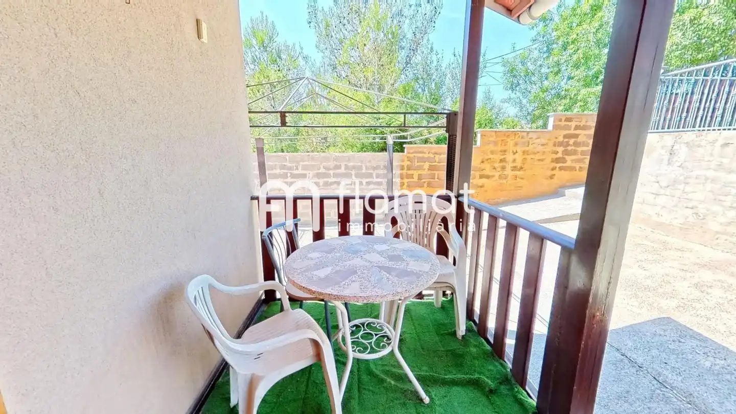 Terraza de Casa o chalet en venta en Cabra del Camp