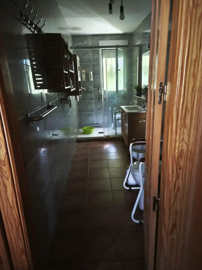 Baño de Casa o chalet en venta en San Román de los Montes, Toledo