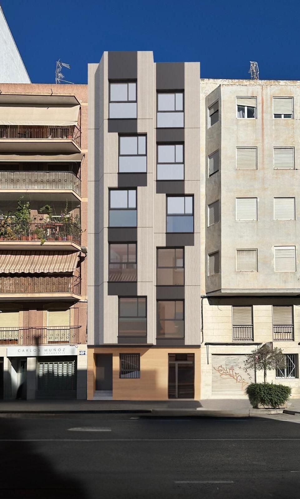 Wohnung zum Verkauf in Calle Poeta Miquel Hernández, 106, Reina Victoria - Miguel Hernández, Elche ciudad