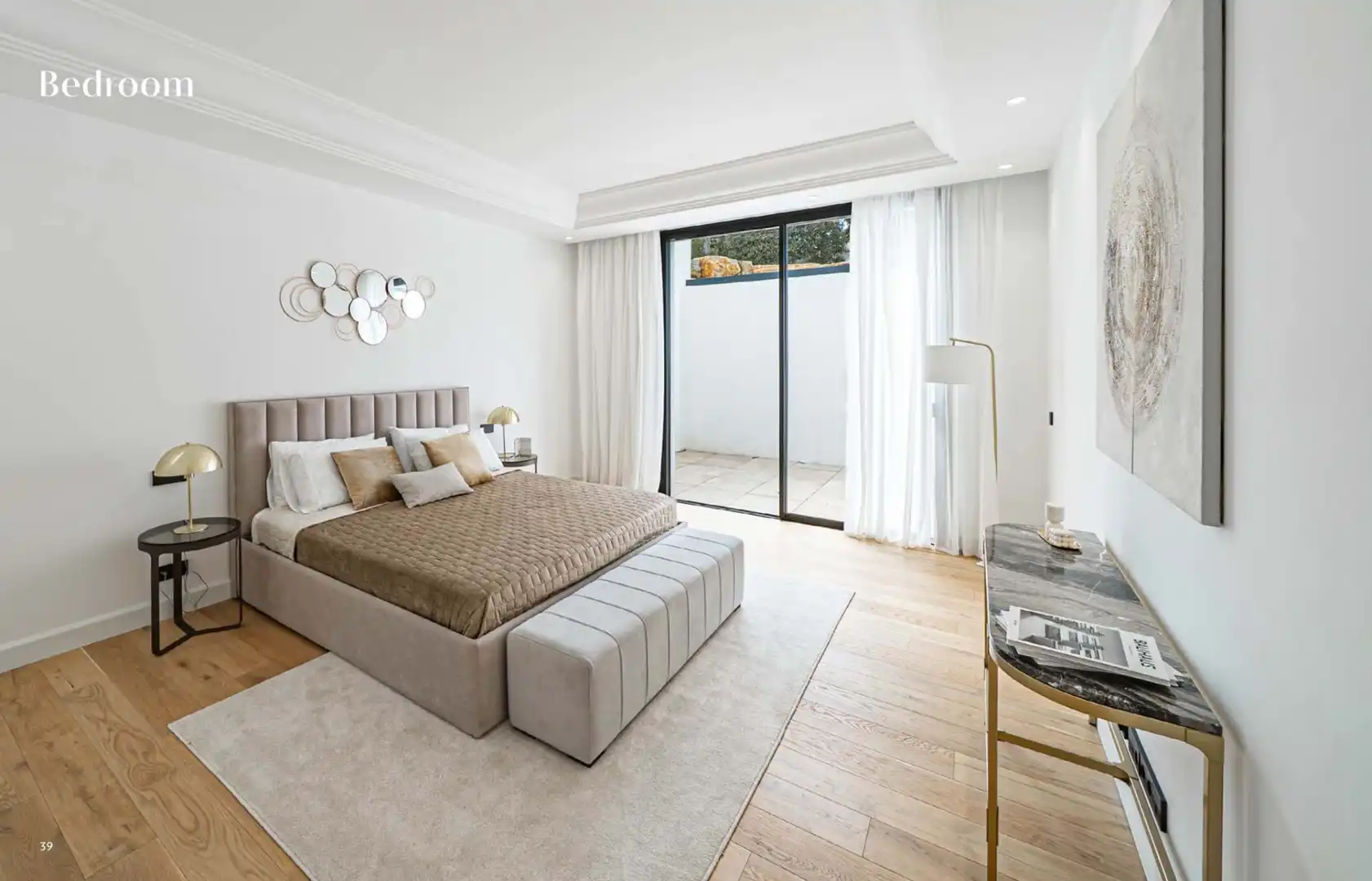 Casa o xalet en venda a Calle Sierra Bermeja, 19, Lomas de Marbella Club