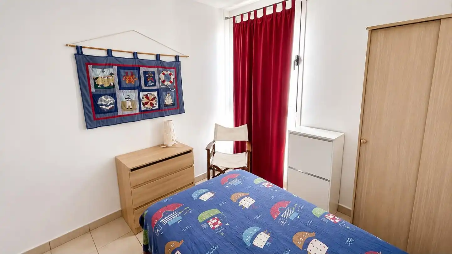 Habitación de Piso en venta en Arico con Terraza, Trastero y Amueblado
