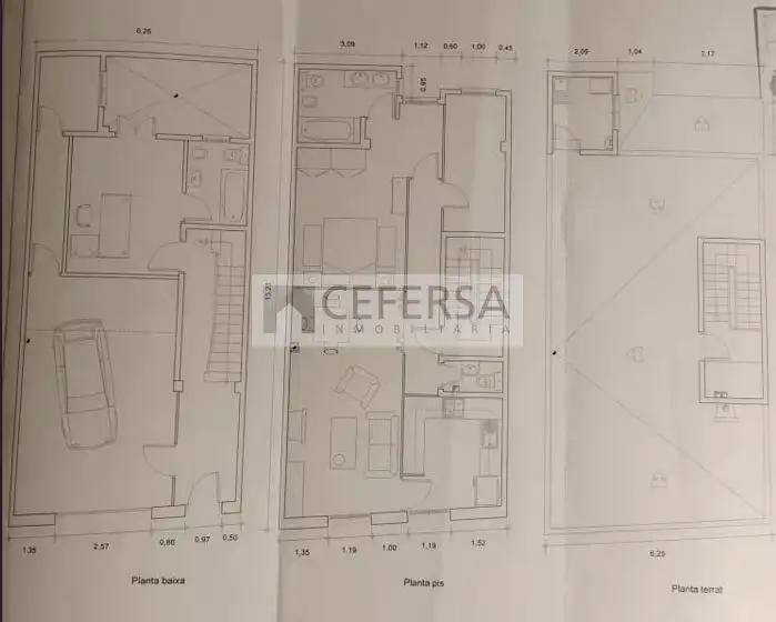Casa o chalet en venta en Barcelona con Aire acondicionado, Calefacción y Parquet