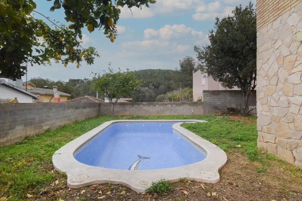 Chalet con piscina en venta en C/ Alacant, imagen 28