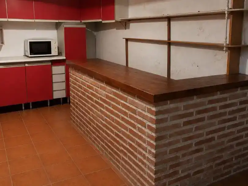 Cocina de Casa o chalet en venta en Boceguillas, Segovia