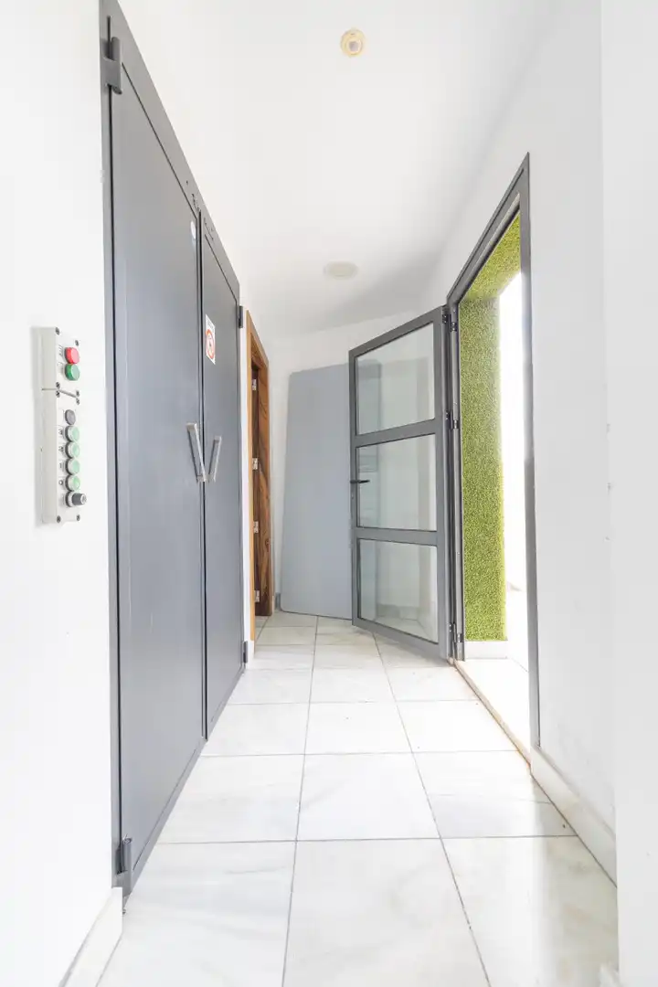 Edificio en venta en Avenida Juan Carlos I, Campos del Río