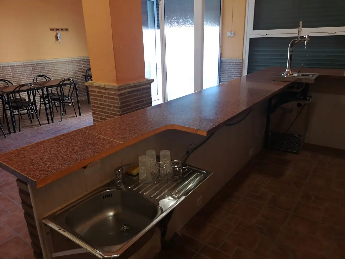 Cocina de Local en venta en Alcoy / Alcoi con Aire acondicionado y Amueblado