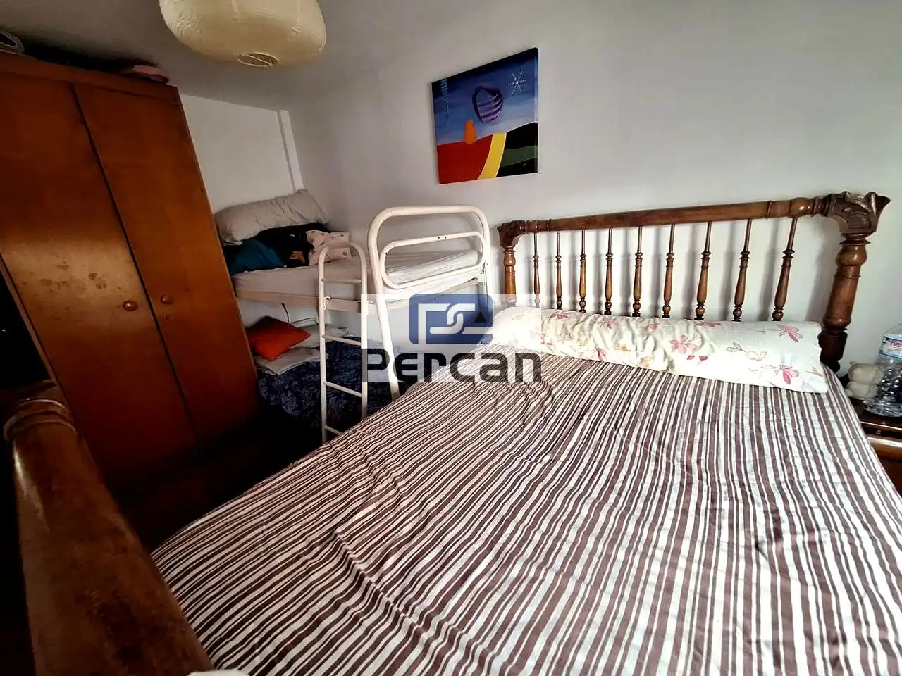 Bedroom of Houses for sale in El Campello  with Private garden and Terrace
