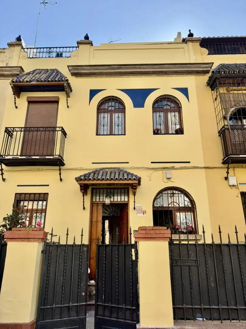Casa a schiera con giardino in vendita a Ramón y Cajal, imagen 24