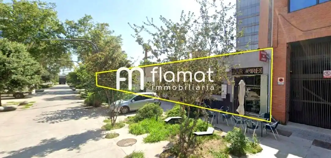 Außenansicht von Residential zum Verkauf in Barcelona