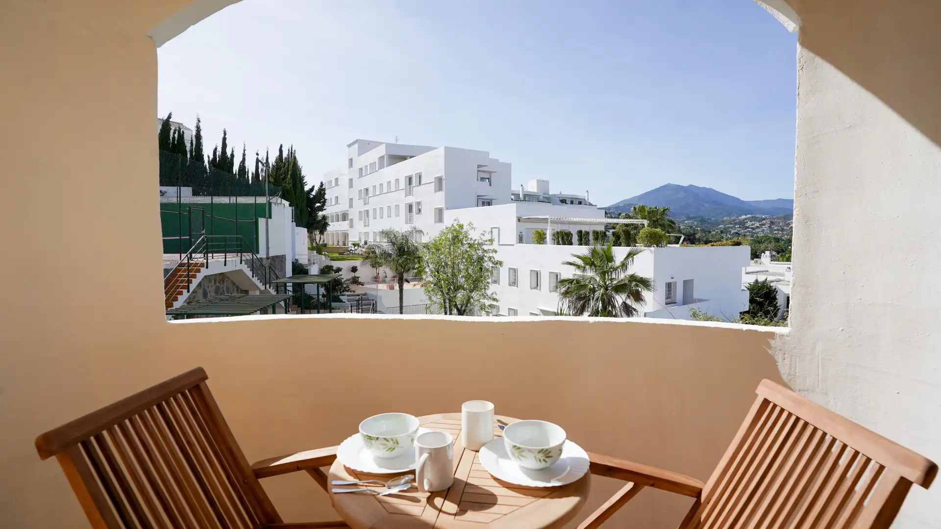 Apartament amb piscina de lloguer a Nueva Andalucía, imagen 11