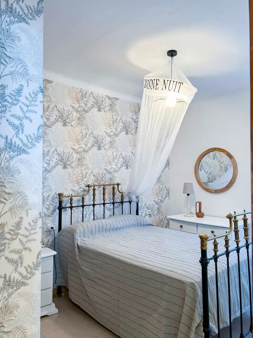 Bedroom of Houses for rent in Peñíscola / Peníscola  with Private garden, Terrace and Furnished