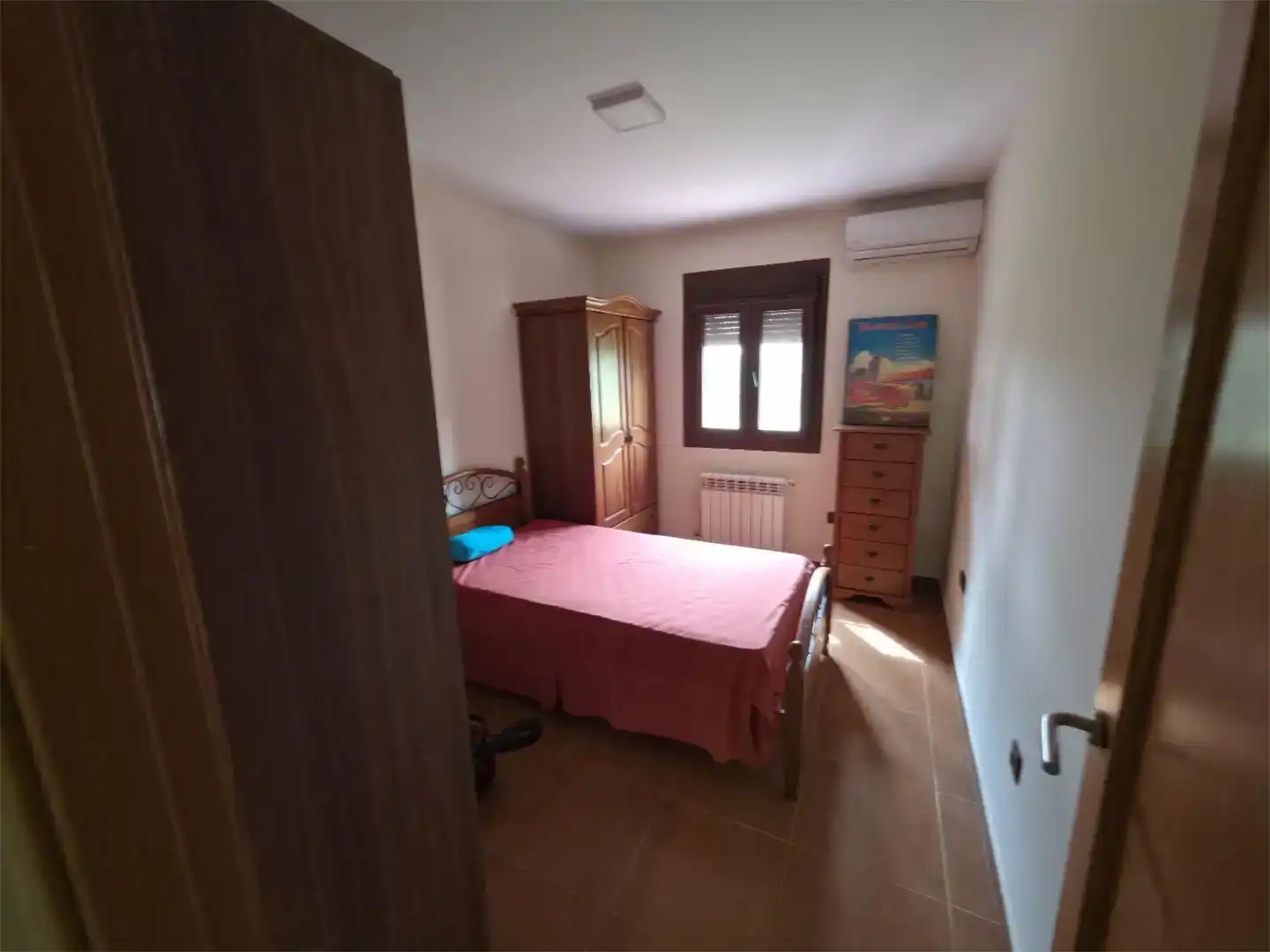 Dormitori de Casa o xalet en venda en Badajoz Capital amb Aire condicionat i Piscina