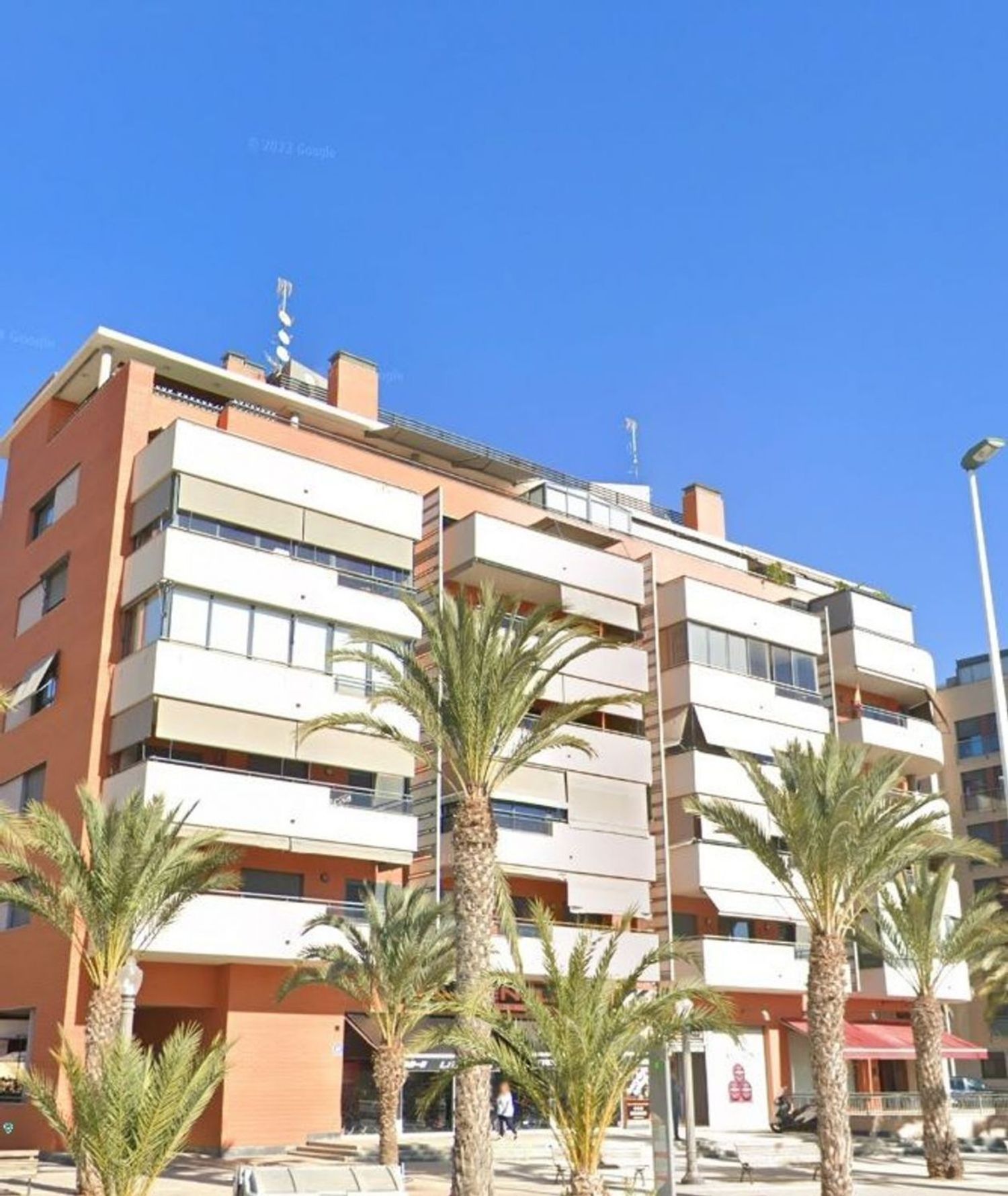 Exterior view of Flat for sale in Elche / Elx