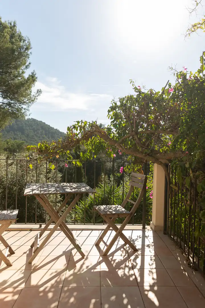 Terraza de Casa o chalet en venta en Pollença con Amueblado