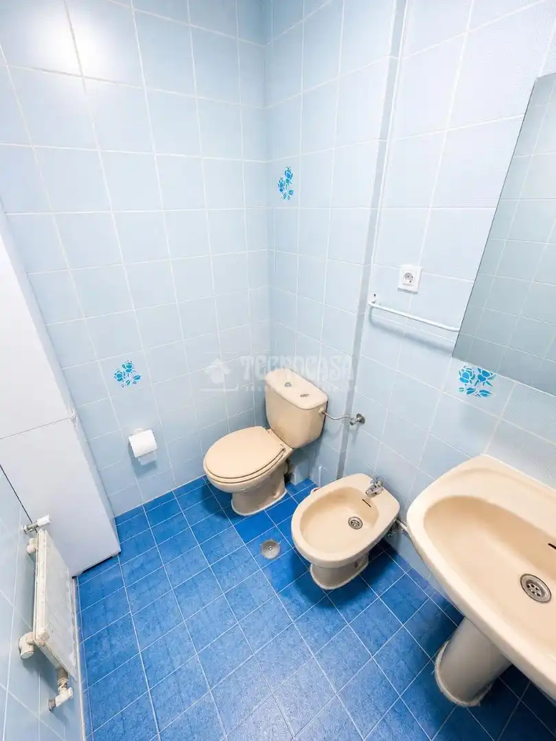Baño de Piso en venta en Madrid con Terraza