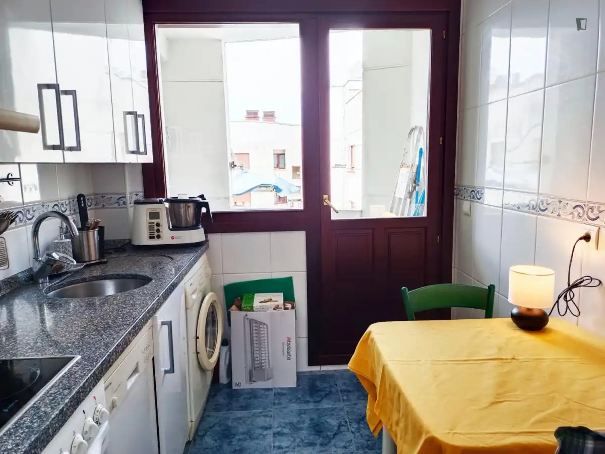 Habitació a Iralabarri