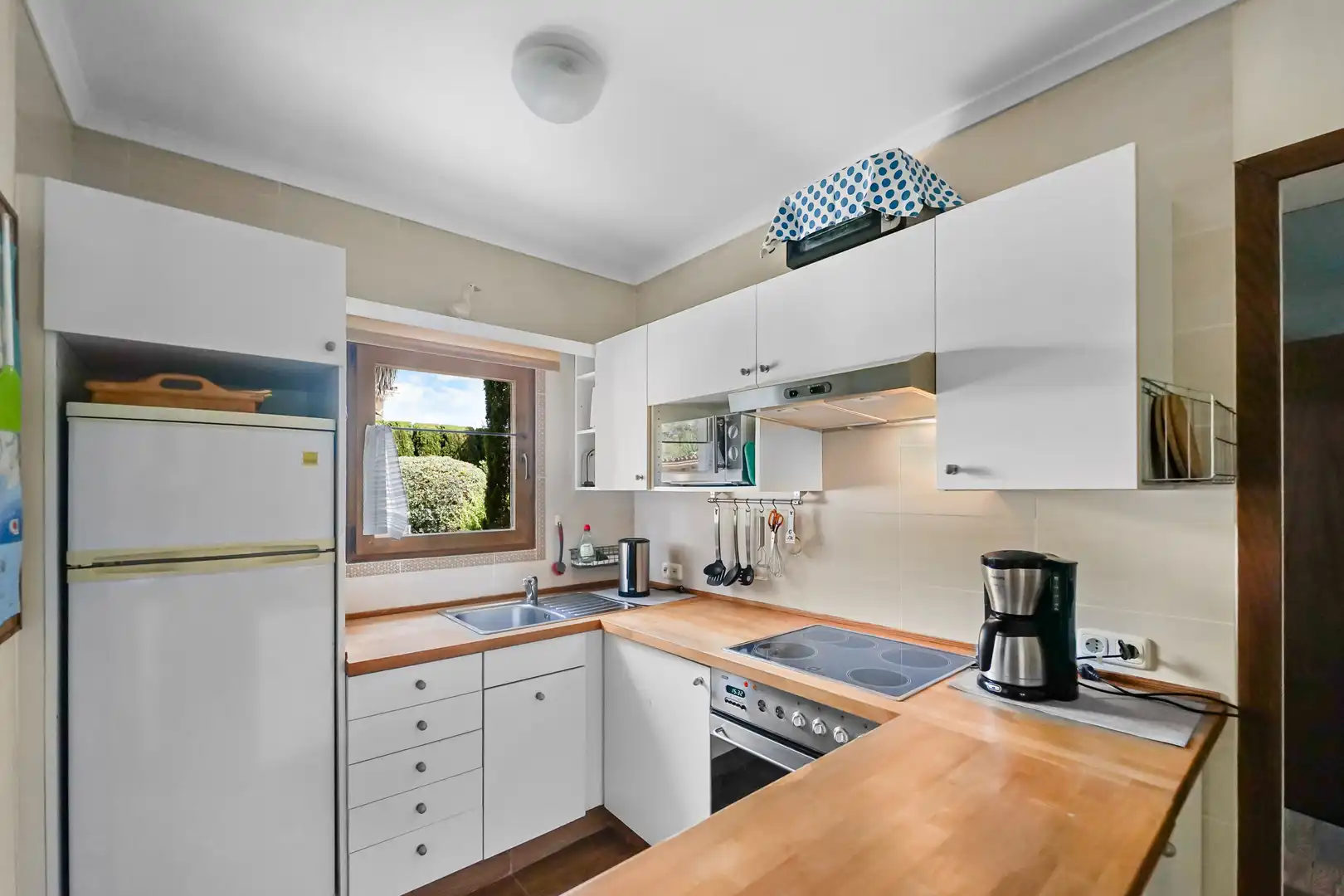 Kitchen of Houses for sale in Manacor  with Air Conditioner, Heating and Storage room
