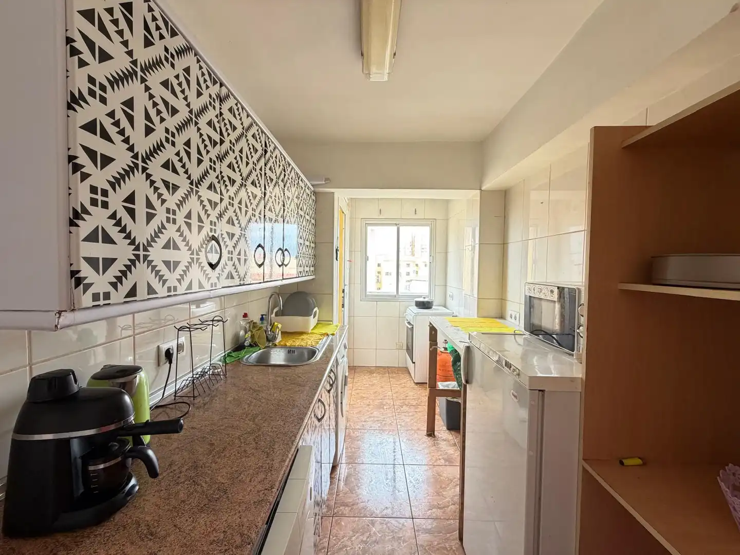 Cocina de Piso en venta en  Palma de Mallorca con Balcón