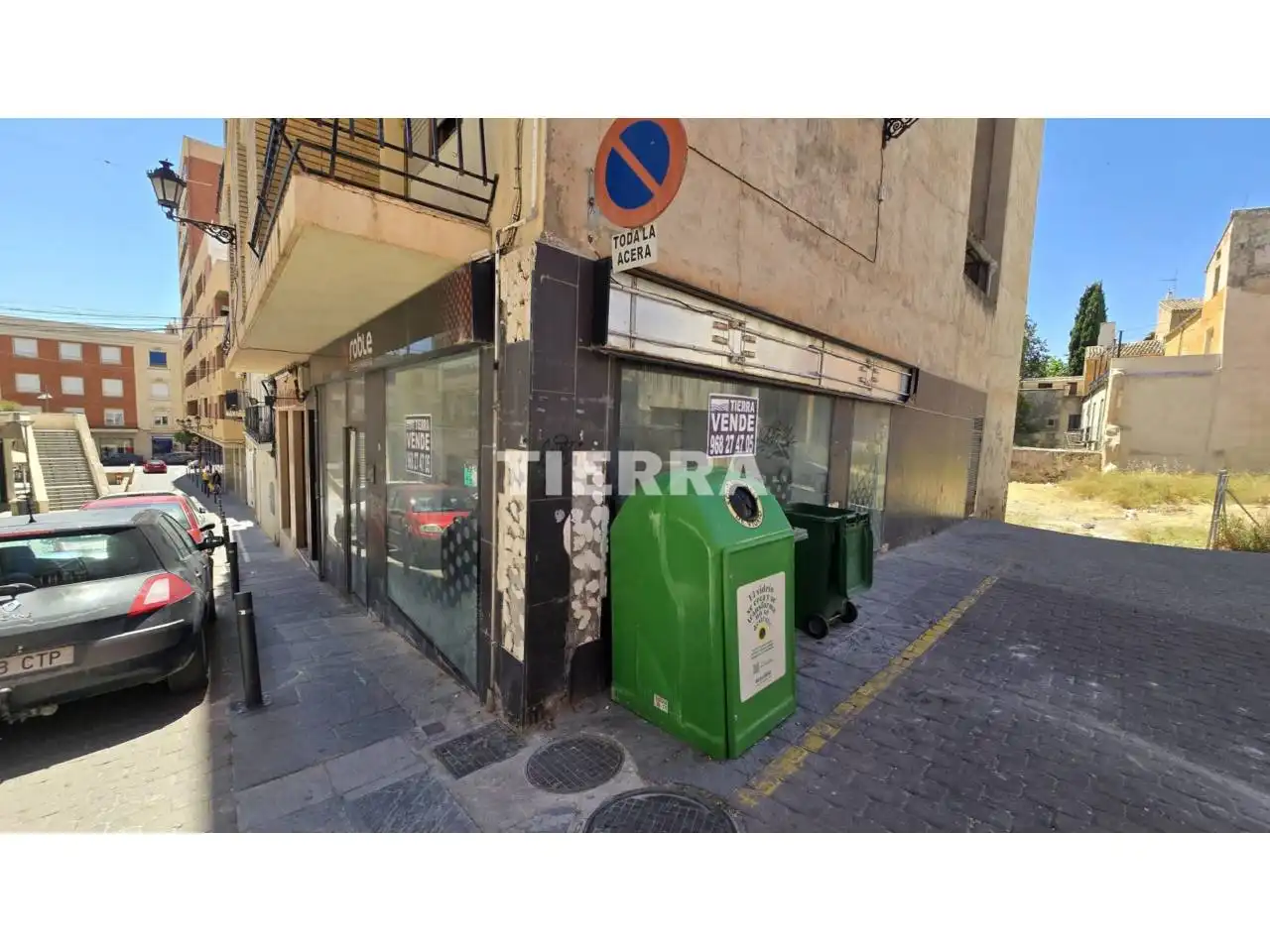 Local comercial en venda a Calle de la plaza, imagen 4