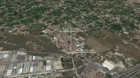 Foto 4 de Terreno en venta en Pl Pp Zm Sg1 Ua2 , San Ginés, Murcia Capital