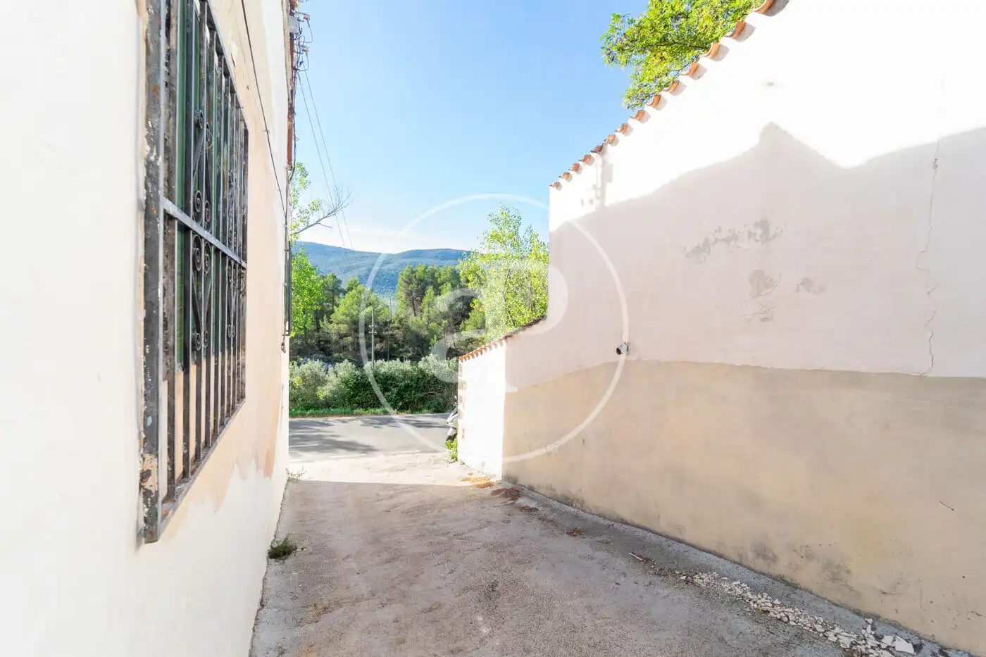 Exterior view of Houses for sale in Alcoy / Alcoi  with Heating, Terrace and Balcony