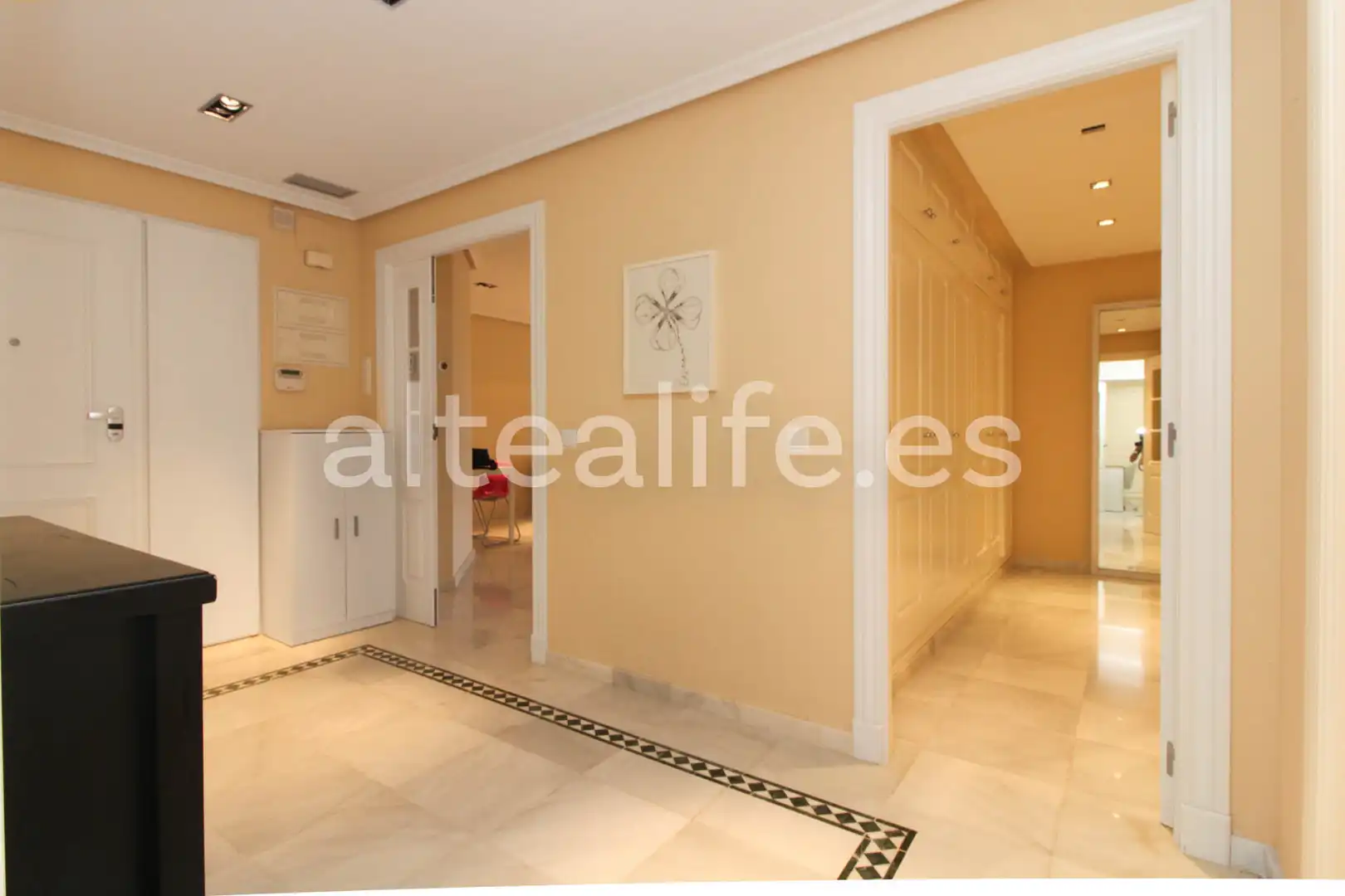 Apartamento en venta en Altea con Aire acondicionado, Calefacción y Jardín privado