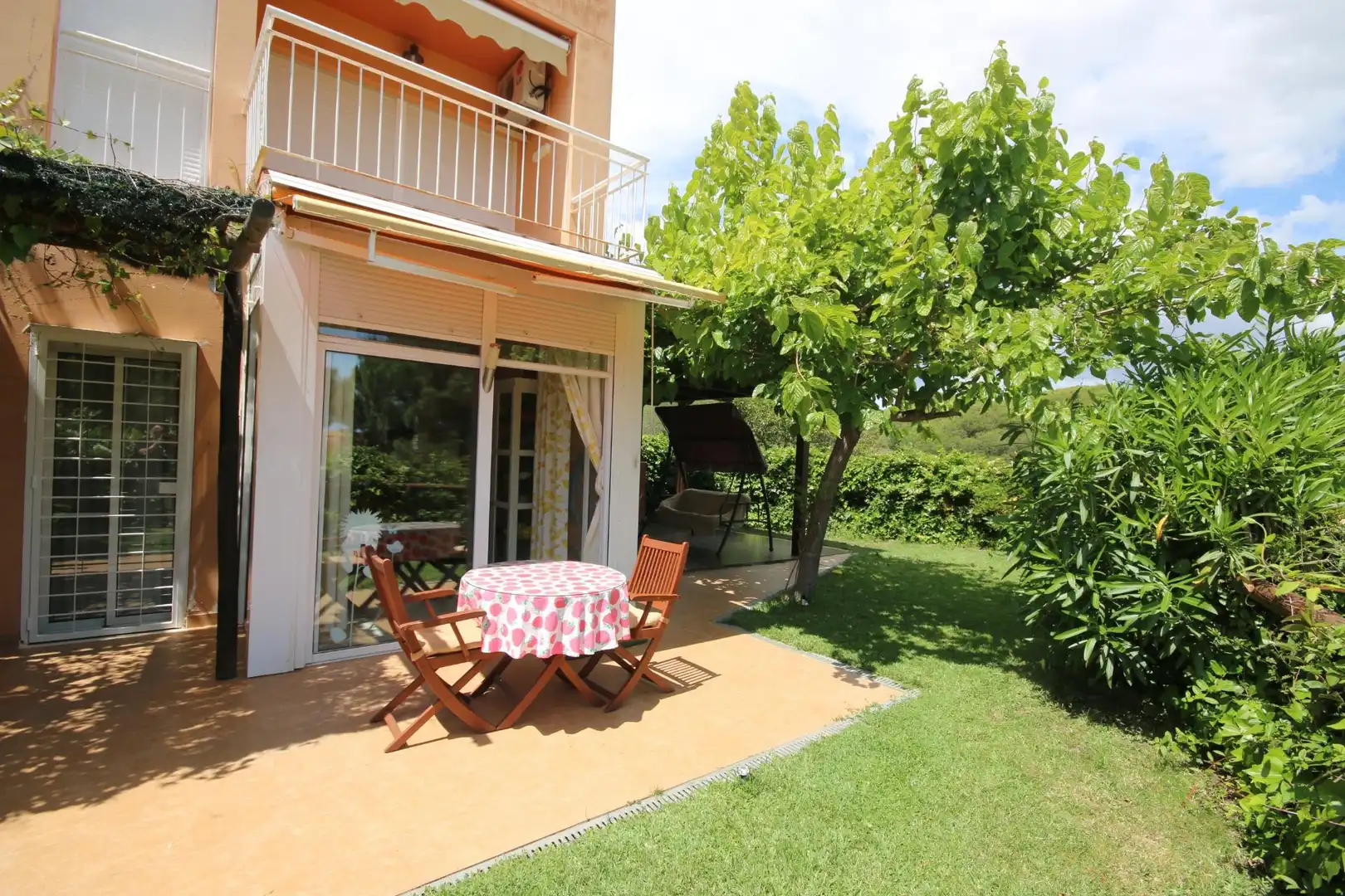 Terrace of Apartments for sale in Islantilla  with Air Conditioner, Heating and Private garden