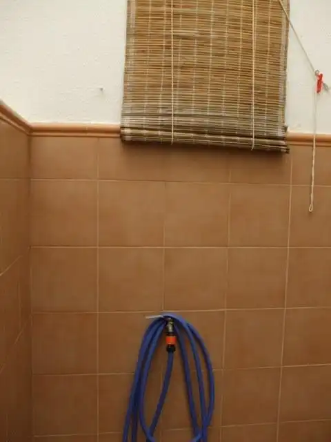 Bany de Planta baixa en venda en Chiclana de la Frontera amb Terrassa, Traster i Moblat