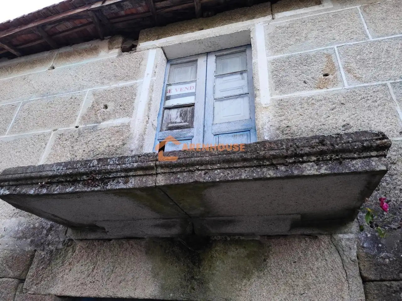 Casa amb terrassa en venda a San Cristovo de Cea, imagen 4