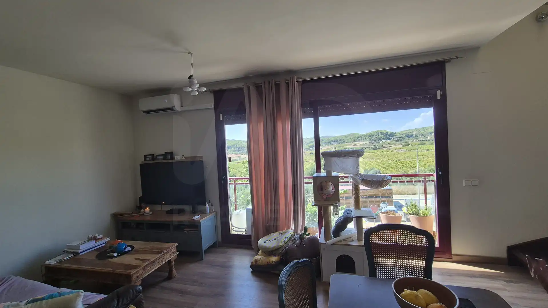 Living room of Duplexes for sale in Bonastre  with Terrace