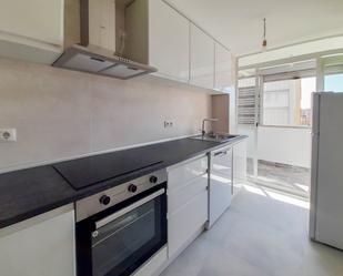 Kitchen of Flat to rent in  Madrid Capital