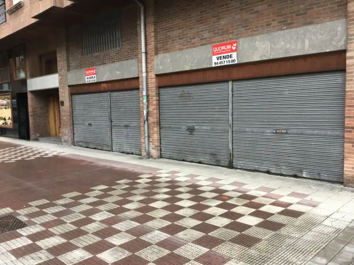 Local comercial en venta en Galdakao, imagen 2
